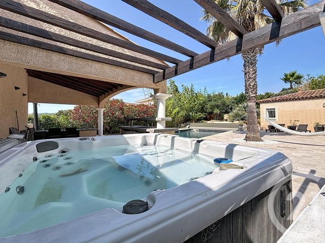 maison à vendre - 5 pièces - 205.86 m2 - ST PAUL ET VALMALLE - 34 - LANGUEDOC-ROUSSILLON - Century 21 Agence Soleil