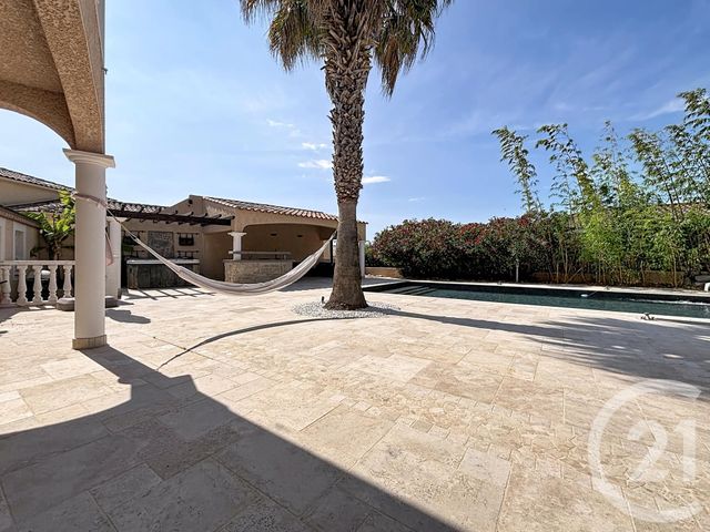 maison à vendre - 5 pièces - 205.86 m2 - ST PAUL ET VALMALLE - 34 - LANGUEDOC-ROUSSILLON - Century 21 Agence Soleil