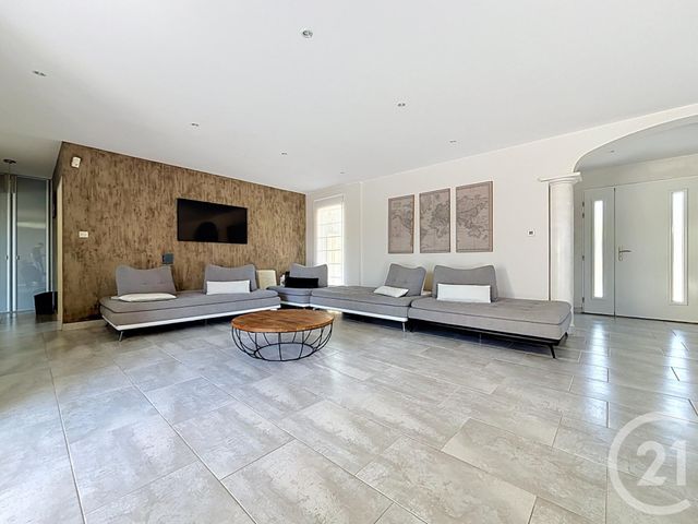 maison à vendre - 5 pièces - 205.86 m2 - ST PAUL ET VALMALLE - 34 - LANGUEDOC-ROUSSILLON - Century 21 Agence Soleil