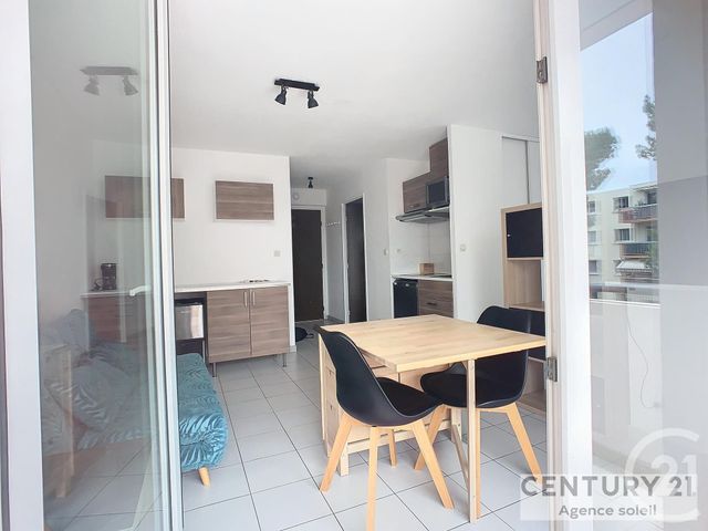 Appartement Studio Cabine à louer - 1 pièce - 25.43 m2 - MONTPELLIER - 34 - LANGUEDOC-ROUSSILLON - Century 21 Agence Soleil