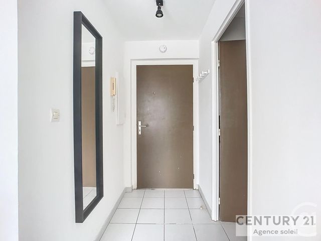 Appartement Studio Cabine à louer - 1 pièce - 25.43 m2 - MONTPELLIER - 34 - LANGUEDOC-ROUSSILLON - Century 21 Agence Soleil