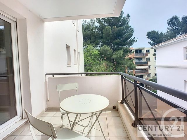 Appartement Studio Cabine à louer - 1 pièce - 25.43 m2 - MONTPELLIER - 34 - LANGUEDOC-ROUSSILLON - Century 21 Agence Soleil