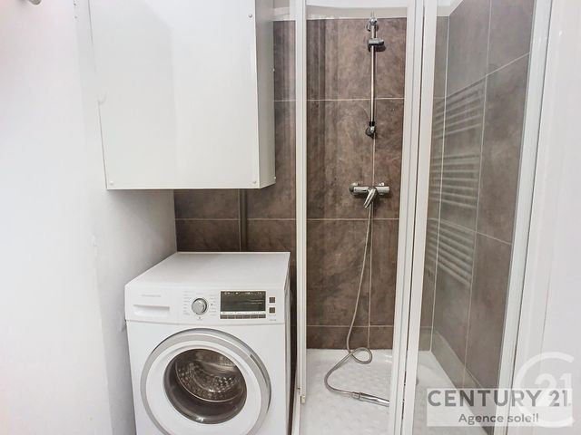 Appartement Studio Cabine à louer - 1 pièce - 25.43 m2 - MONTPELLIER - 34 - LANGUEDOC-ROUSSILLON - Century 21 Agence Soleil