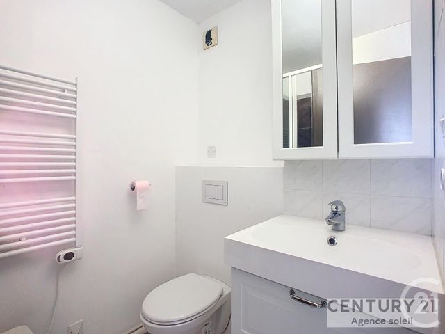 Appartement Studio Cabine à louer - 1 pièce - 25.43 m2 - MONTPELLIER - 34 - LANGUEDOC-ROUSSILLON - Century 21 Agence Soleil