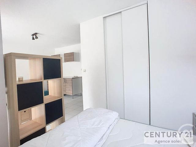 Appartement Studio Cabine à louer - 1 pièce - 25.43 m2 - MONTPELLIER - 34 - LANGUEDOC-ROUSSILLON - Century 21 Agence Soleil