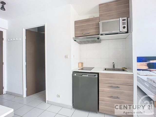 Appartement Studio Cabine à louer - 1 pièce - 25.43 m2 - MONTPELLIER - 34 - LANGUEDOC-ROUSSILLON - Century 21 Agence Soleil