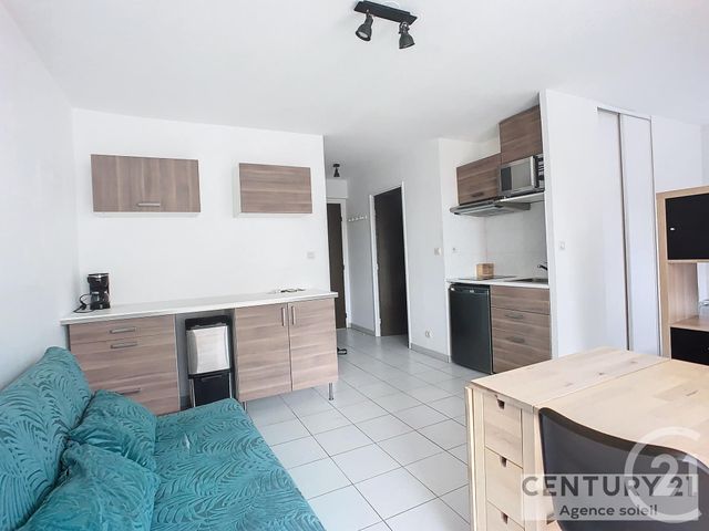 Appartement Studio Cabine à louer - 1 pièce - 25.43 m2 - MONTPELLIER - 34 - LANGUEDOC-ROUSSILLON - Century 21 Agence Soleil