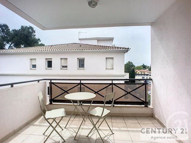Appartement Studio Cabine à louer - 1 pièce - 25.43 m2 - MONTPELLIER - 34 - LANGUEDOC-ROUSSILLON - Century 21 Agence Soleil