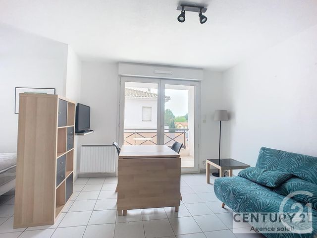 Appartement Studio Cabine à louer - 1 pièce - 25.43 m2 - MONTPELLIER - 34 - LANGUEDOC-ROUSSILLON - Century 21 Agence Soleil