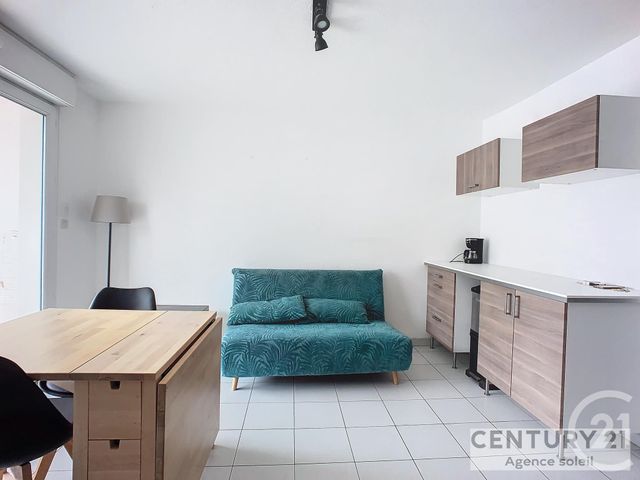 Appartement Studio Cabine à louer - 1 pièce - 25.43 m2 - MONTPELLIER - 34 - LANGUEDOC-ROUSSILLON - Century 21 Agence Soleil