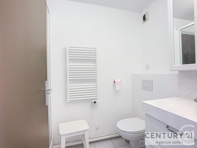 Appartement Studio Cabine à louer - 1 pièce - 25.43 m2 - MONTPELLIER - 34 - LANGUEDOC-ROUSSILLON - Century 21 Agence Soleil