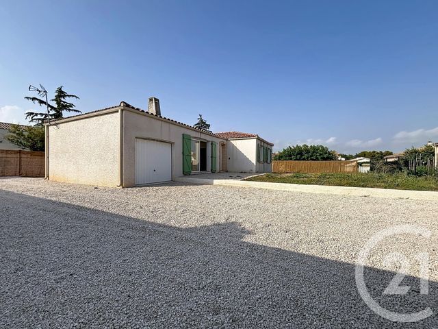 maison - VALERGUES - 34