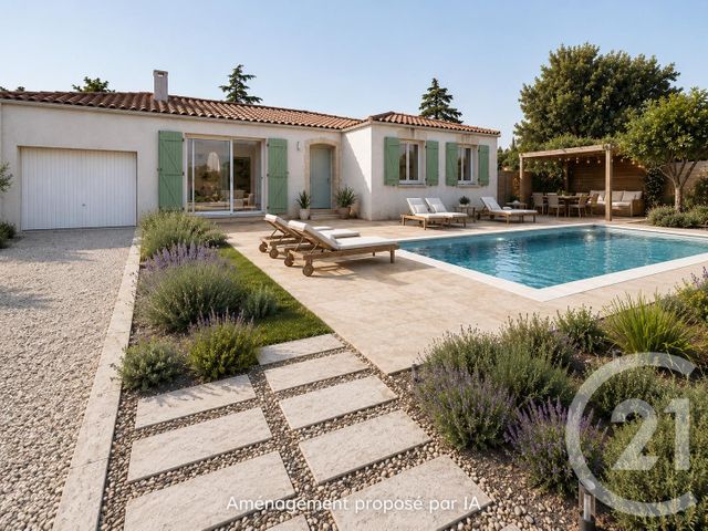 Maison à vendre VALERGUES