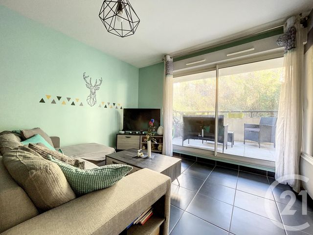 Appartement T3 à vendre - 3 pièces - 58.85 m2 - MONTPELLIER - 34 - LANGUEDOC-ROUSSILLON - Century 21 Agence Soleil