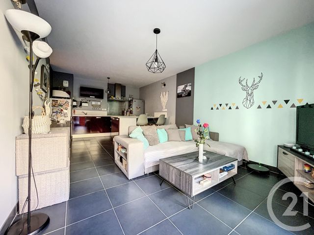 Appartement T3 à vendre - 3 pièces - 58.85 m2 - MONTPELLIER - 34 - LANGUEDOC-ROUSSILLON - Century 21 Agence Soleil