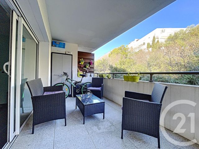 Appartement T3 à vendre - 3 pièces - 58.85 m2 - MONTPELLIER - 34 - LANGUEDOC-ROUSSILLON - Century 21 Agence Soleil