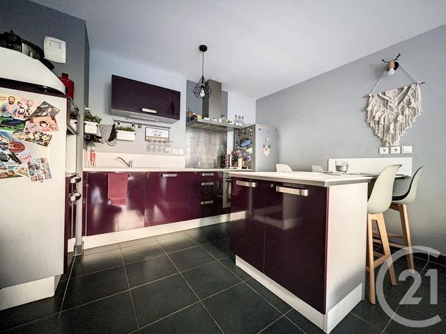 Appartement T3 à vendre - 3 pièces - 58.85 m2 - MONTPELLIER - 34 - LANGUEDOC-ROUSSILLON - Century 21 Agence Soleil