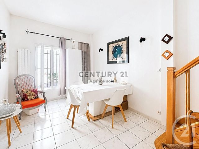 maison à vendre - 3 pièces - 59.54 m2 - LANSARGUES - 34 - LANGUEDOC-ROUSSILLON - Century 21 Agence Soleil