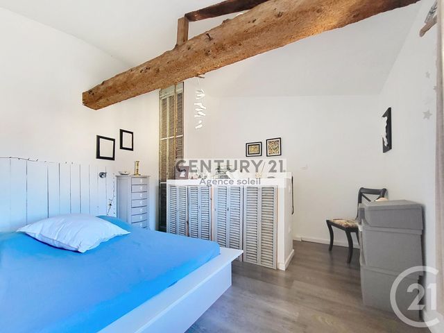 maison à vendre - 3 pièces - 59.54 m2 - LANSARGUES - 34 - LANGUEDOC-ROUSSILLON - Century 21 Agence Soleil