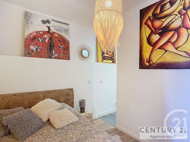 Appartement F3 à louer - 3 pièces - 71.64 m2 - MAUGUIO CARNON - 34 - LANGUEDOC-ROUSSILLON - Century 21 Agence Soleil