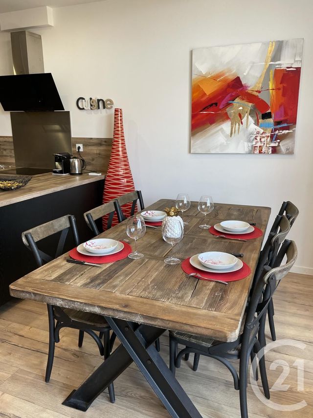Appartement F3 à louer - 3 pièces - 71.64 m2 - MAUGUIO CARNON - 34 - LANGUEDOC-ROUSSILLON - Century 21 Agence Soleil