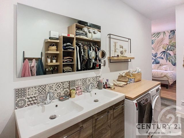 Appartement F3 à louer - 3 pièces - 71.64 m2 - MAUGUIO CARNON - 34 - LANGUEDOC-ROUSSILLON - Century 21 Agence Soleil