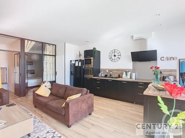 Appartement F3 à louer - 3 pièces - 71.64 m2 - MAUGUIO CARNON - 34 - LANGUEDOC-ROUSSILLON - Century 21 Agence Soleil