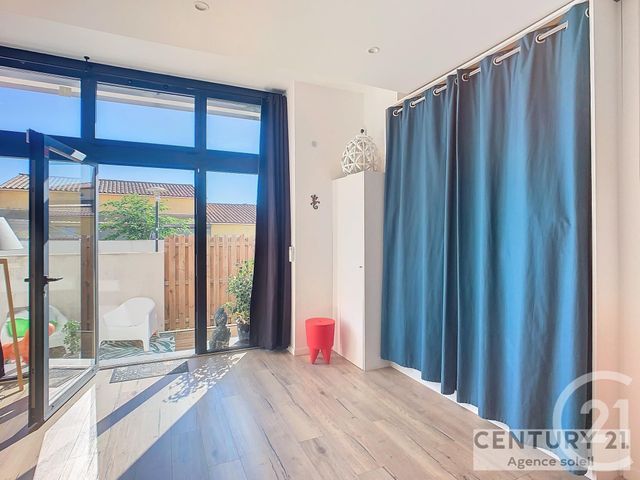 Appartement F3 à louer - 3 pièces - 71.64 m2 - MAUGUIO CARNON - 34 - LANGUEDOC-ROUSSILLON - Century 21 Agence Soleil