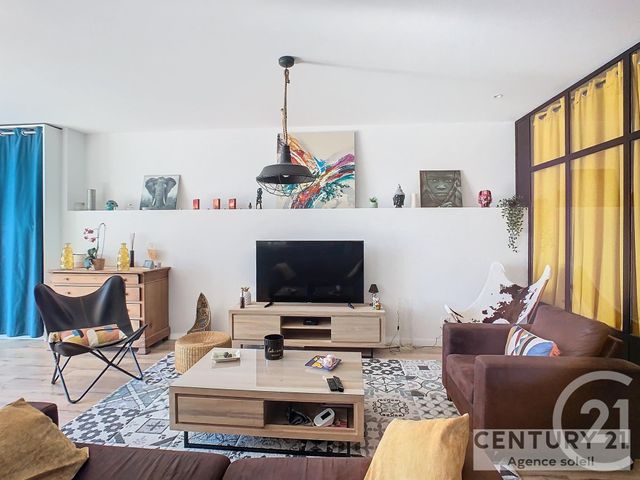 Appartement F3 à louer - 3 pièces - 71.64 m2 - MAUGUIO CARNON - 34 - LANGUEDOC-ROUSSILLON - Century 21 Agence Soleil