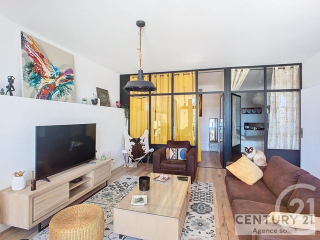 Appartement F3 à louer - 3 pièces - 71.64 m2 - MAUGUIO CARNON - 34 - LANGUEDOC-ROUSSILLON - Century 21 Agence Soleil