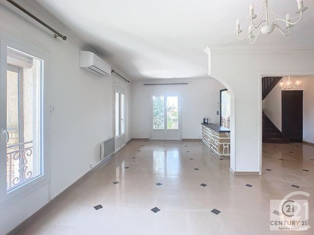 maison à louer - 5 pièces - 130.19 m2 - LANSARGUES - 34 - LANGUEDOC-ROUSSILLON - Century 21 Agence Soleil