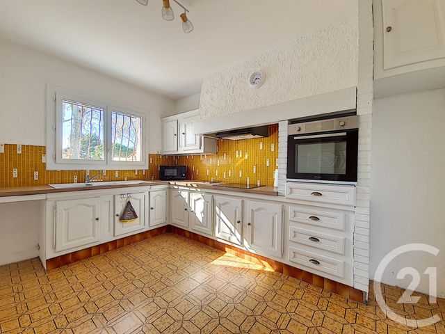 maison à louer - 5 pièces - 130.19 m2 - LANSARGUES - 34 - LANGUEDOC-ROUSSILLON - Century 21 Agence Soleil
