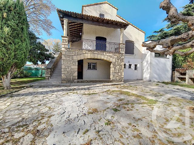 maison à louer - 5 pièces - 130.19 m2 - LANSARGUES - 34 - LANGUEDOC-ROUSSILLON - Century 21 Agence Soleil