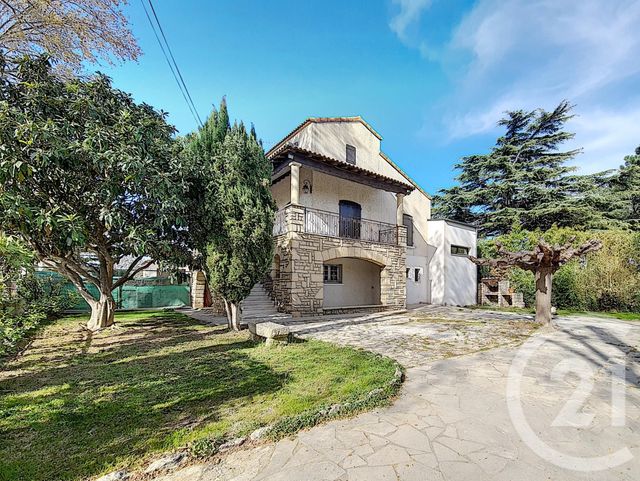 maison - LANSARGUES - 34
