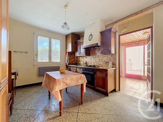 maison à vendre - 4 pièces - 78.1 m2 - FRONTIGNAN - 34 - LANGUEDOC-ROUSSILLON - Century 21 Agence Soleil