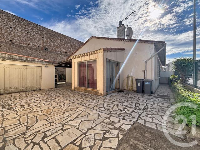 maison - FRONTIGNAN - 34