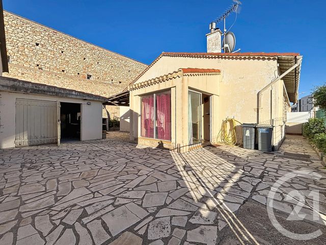 maison - FRONTIGNAN - 34