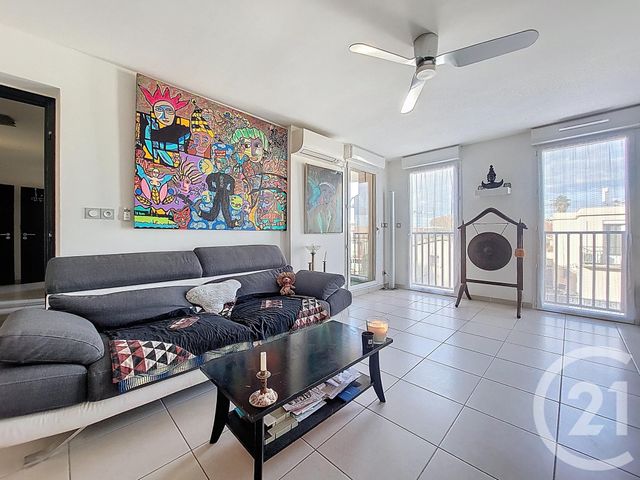 Appartement F3 à vendre MAUGUIO CARNON
