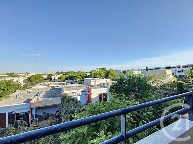 Appartement F3 à louer - 3 pièces - 68.6 m2 - MONTPELLIER - 34 - LANGUEDOC-ROUSSILLON - Century 21 Agence Soleil