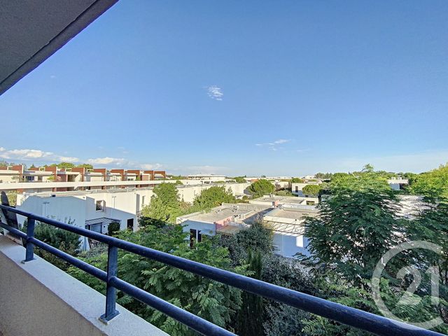 Appartement F3 à louer - 3 pièces - 68.6 m2 - MONTPELLIER - 34 - LANGUEDOC-ROUSSILLON - Century 21 Agence Soleil