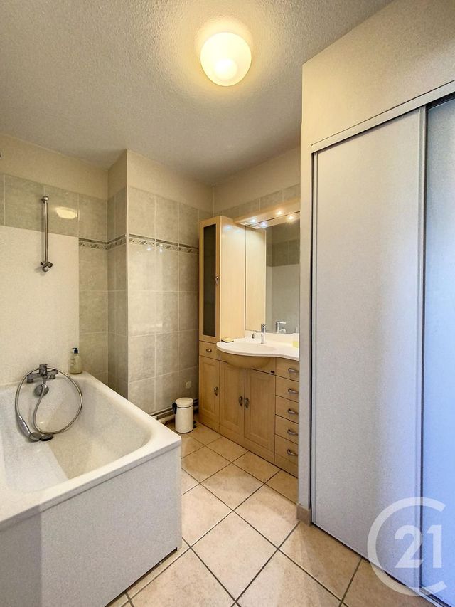 Appartement F3 à louer - 3 pièces - 68.6 m2 - MONTPELLIER - 34 - LANGUEDOC-ROUSSILLON - Century 21 Agence Soleil