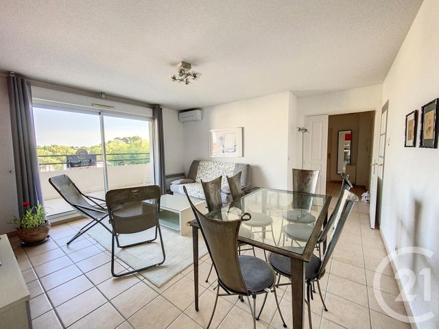 Appartement F3 à louer - 3 pièces - 68.6 m2 - MONTPELLIER - 34 - LANGUEDOC-ROUSSILLON - Century 21 Agence Soleil