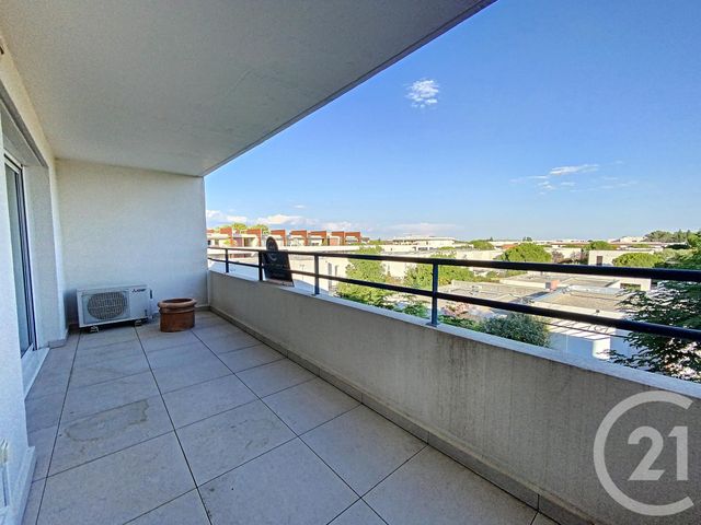 Appartement F3 à louer - 3 pièces - 68.6 m2 - MONTPELLIER - 34 - LANGUEDOC-ROUSSILLON - Century 21 Agence Soleil