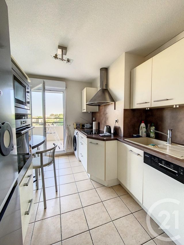 Appartement F3 à louer - 3 pièces - 68.6 m2 - MONTPELLIER - 34 - LANGUEDOC-ROUSSILLON - Century 21 Agence Soleil