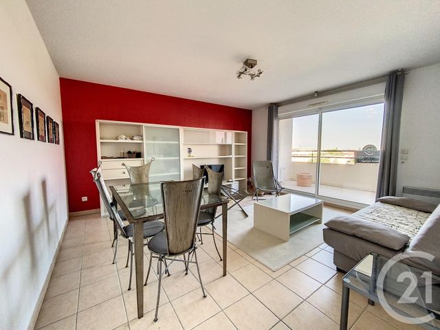 Appartement F3 à louer - 3 pièces - 68.6 m2 - MONTPELLIER - 34 - LANGUEDOC-ROUSSILLON - Century 21 Agence Soleil