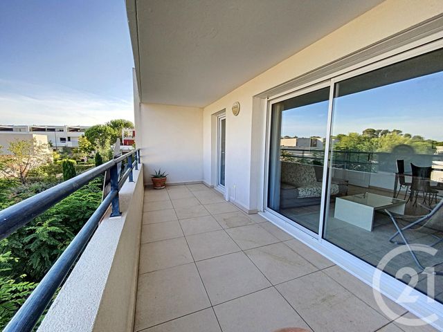 Appartement F3 à louer MONTPELLIER