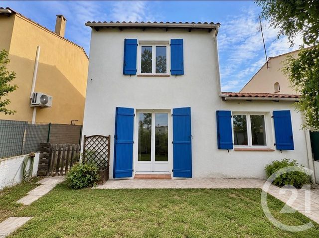 maison à vendre - 5 pièces - 100.0 m2 - MONTPELLIER - 34 - LANGUEDOC-ROUSSILLON - Century 21 Agence Soleil
