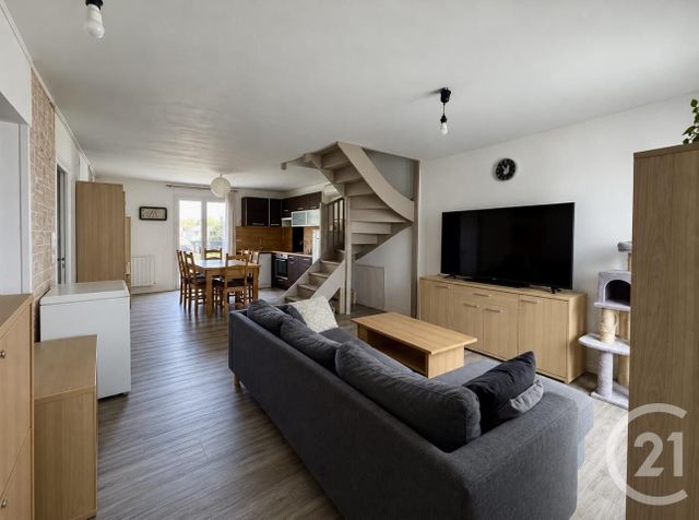 maison à vendre - 5 pièces - 100.0 m2 - MONTPELLIER - 34 - LANGUEDOC-ROUSSILLON - Century 21 Agence Soleil