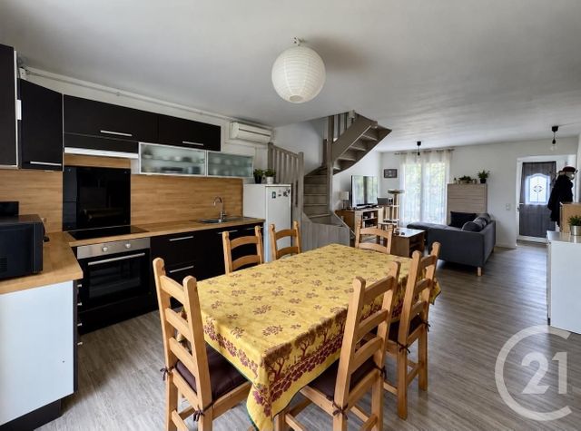 maison à vendre - 5 pièces - 100.0 m2 - MONTPELLIER - 34 - LANGUEDOC-ROUSSILLON - Century 21 Agence Soleil