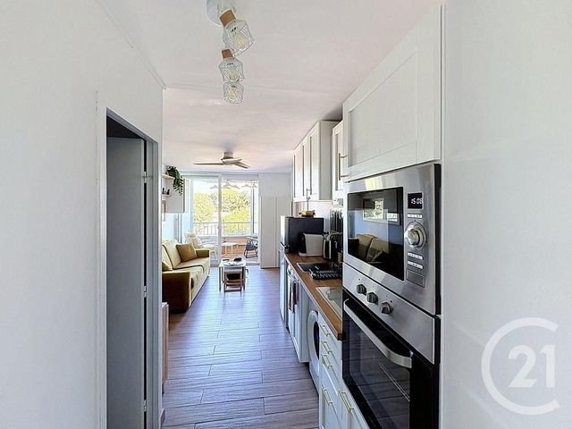Appartement Studio à vendre - 1 pièce - 23.7 m2 - MAUGUIO CARNON - 34 - LANGUEDOC-ROUSSILLON - Century 21 Agence Soleil